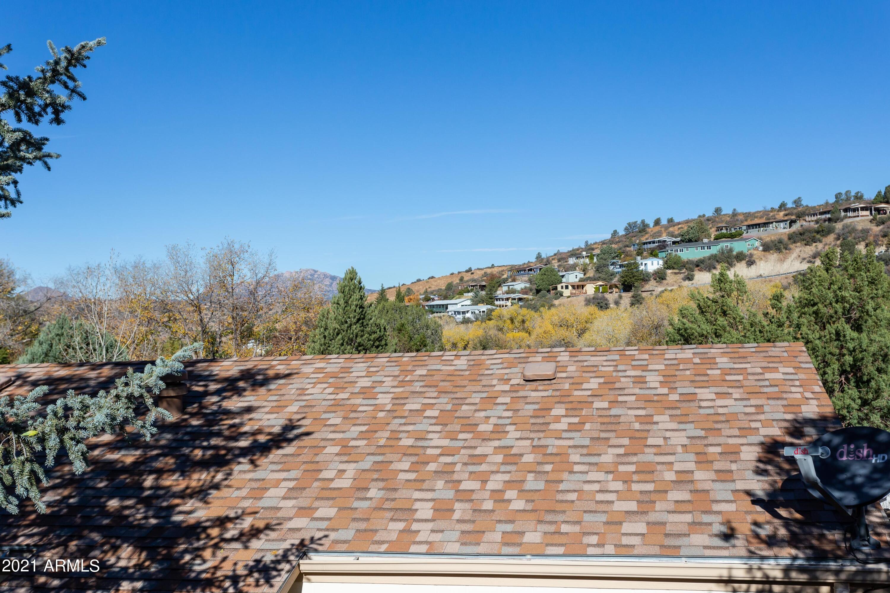 2349 River Trail Road Prescott, AZ 86301 - Photo 21 of 32 021_Deck View to Granite Mountain