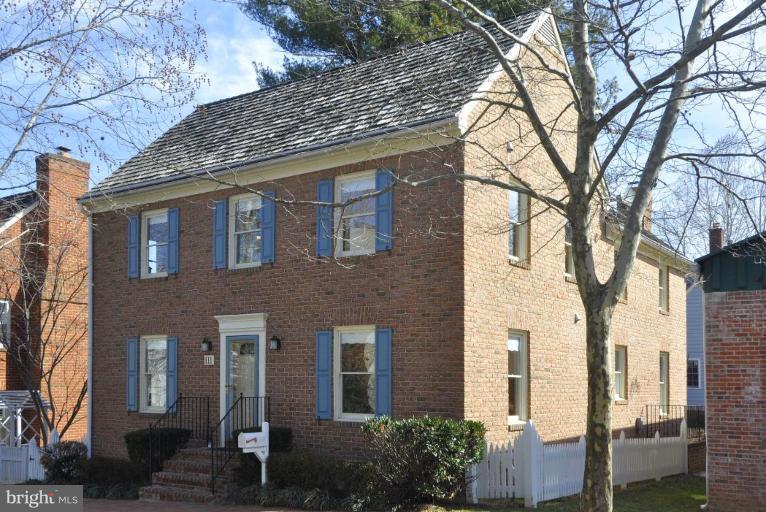 111 Hart Road Gaithersburg, MD 20878 - Photo 14 of 30 Exterior #2