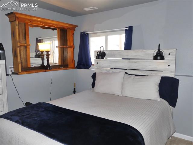 6345 Bismark Road Colorado Springs, CO 80922 - Photo 16 of 29 3rd bedroom