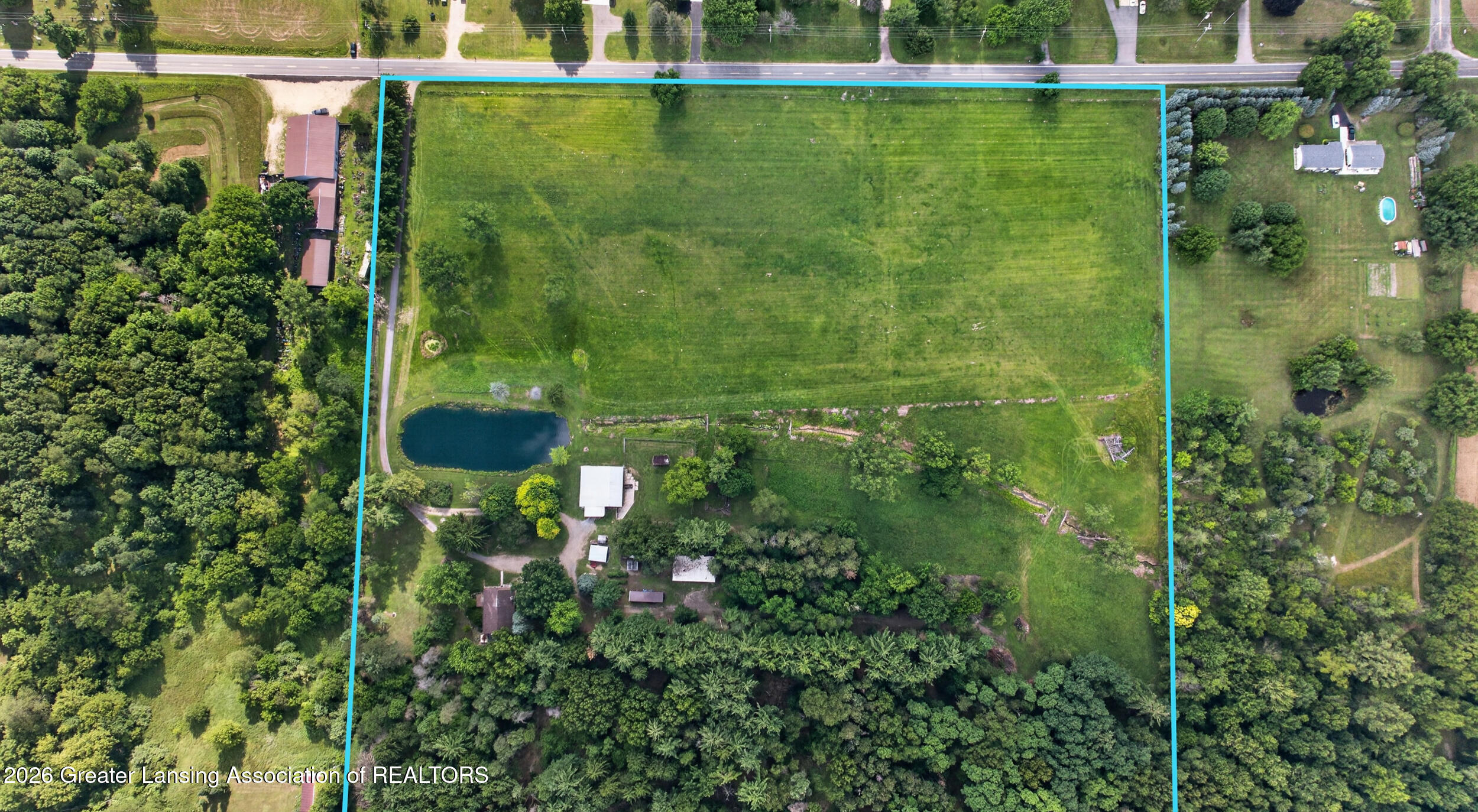 1611 South Williamston Road Dansville, MI 48819 - Photo 2 of 62 59_1611 s william rd dansville mi - 0006