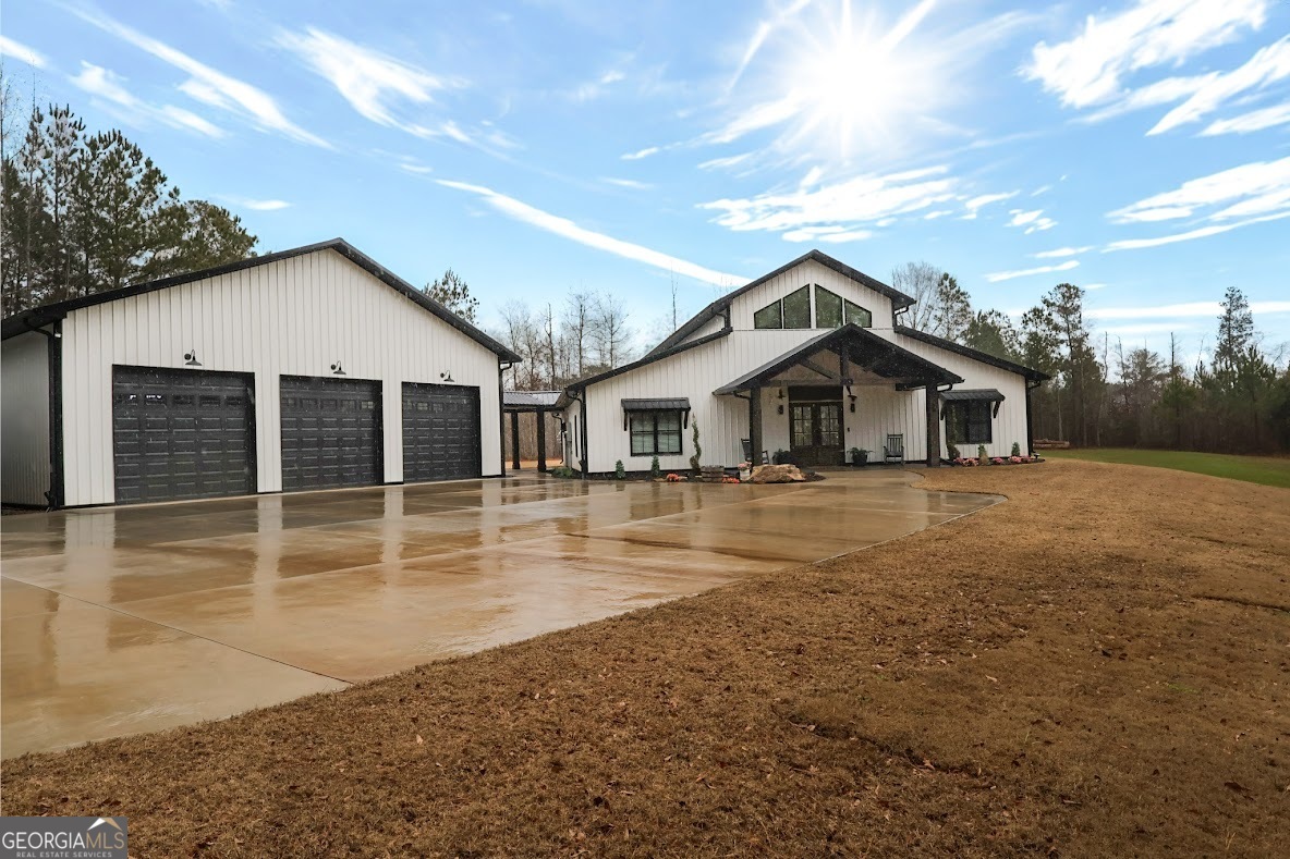 294 Old S River Road Jackson, GA 30233 - Photo 2 of 41