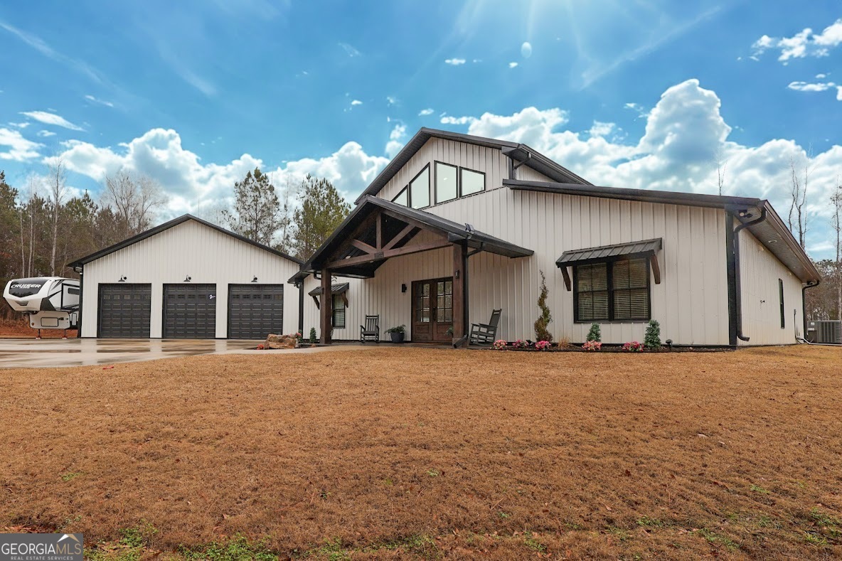 294 Old S River Road Jackson, GA 30233 - Photo 3 of 41