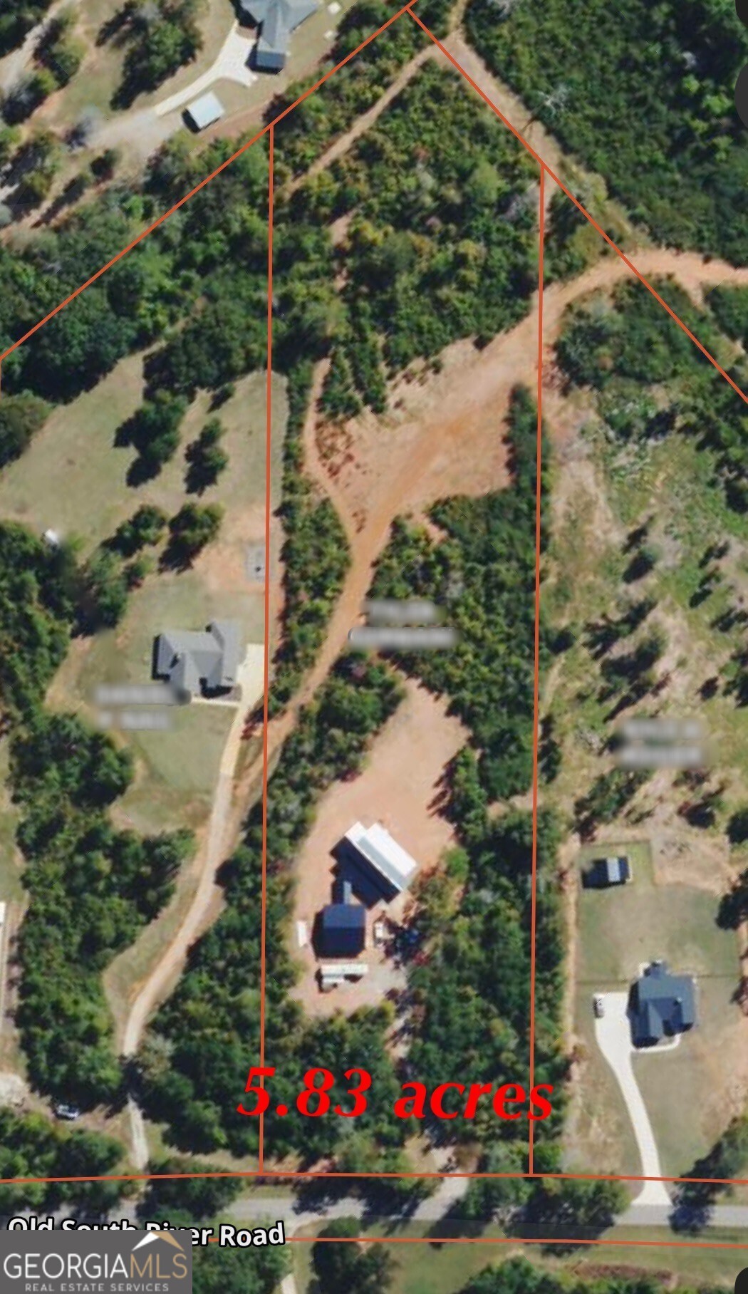 294 Old S River Road Jackson, GA 30233 - Photo 6 of 41