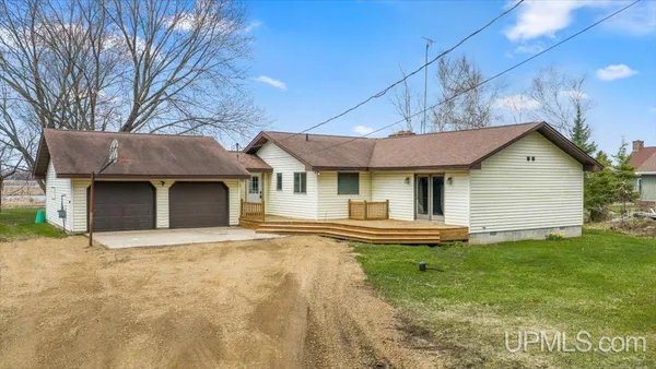 $315,000 | 10025 U U 65 Lane, Rapid River, MI 49878