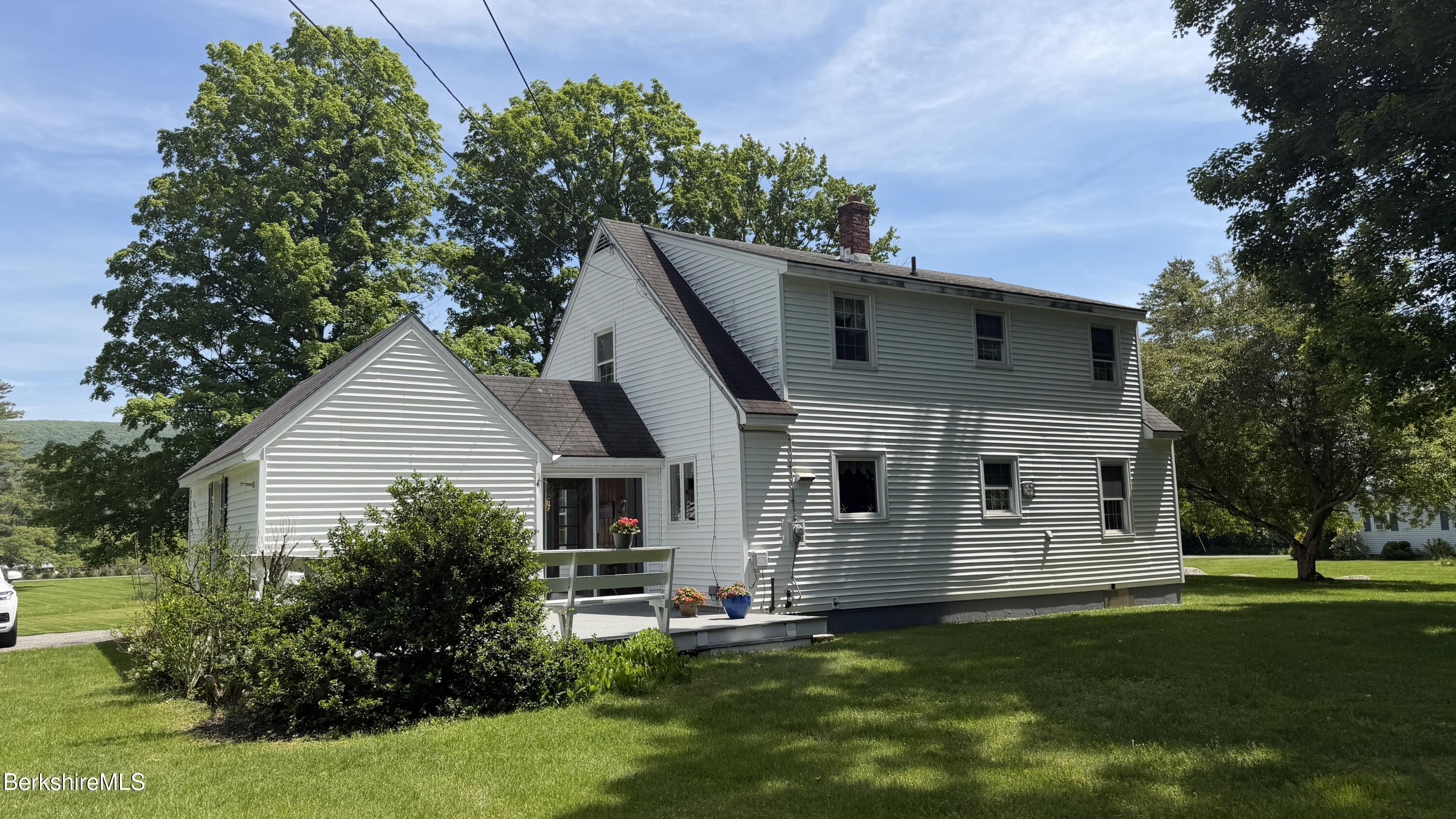 77 Middle Road Clarksburg, MA 01247 - Photo 5 of 31 back of house