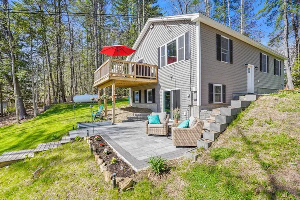 $579,900 | 58 Damsite Road, Barnstead, NH 03225