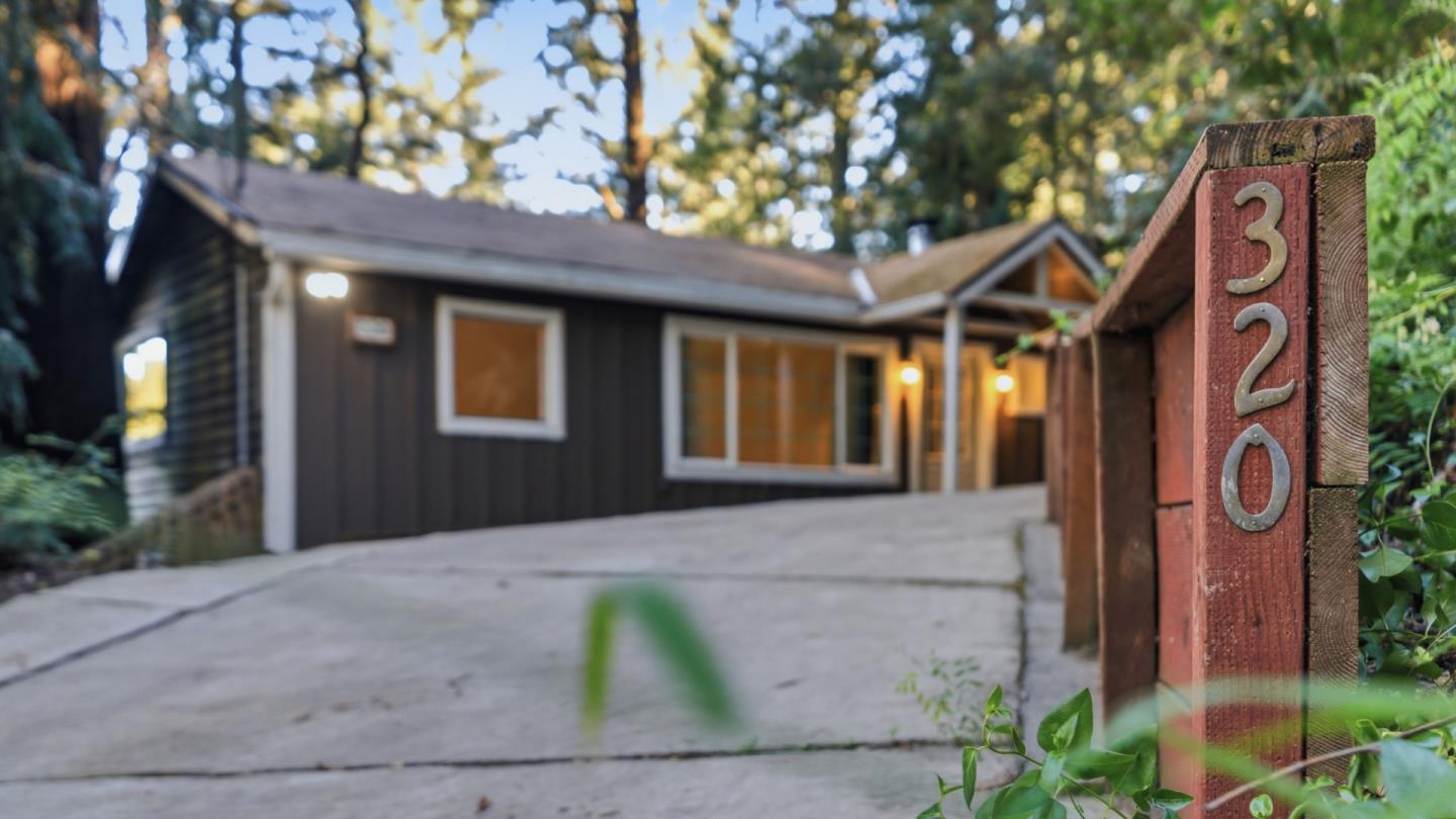 320 Fireside Road Boulder Creek, CA 95006 - Photo 22 of 45