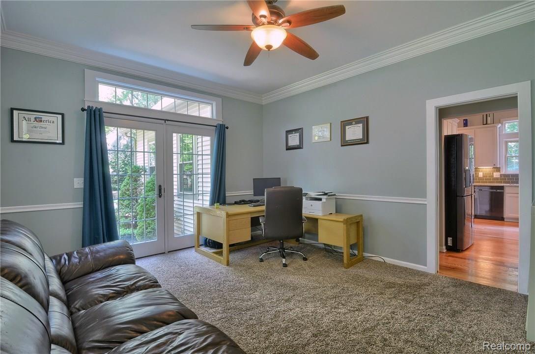 11248 Ridge View Trail Fenton, MI 48430 - Photo 12 of 32 Office.jpg