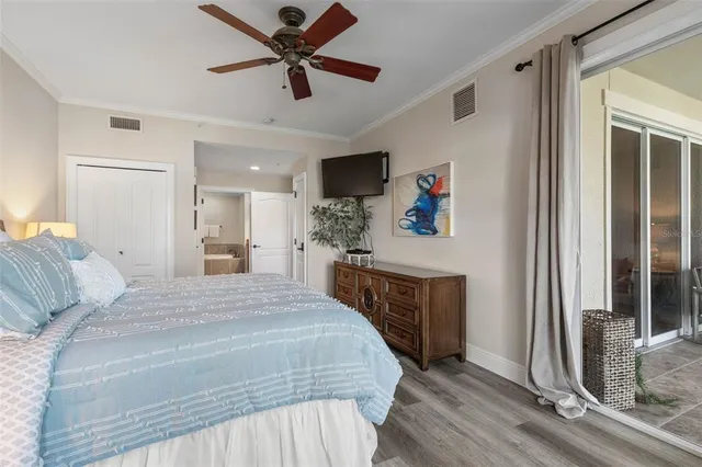 a bathroom with a tub and shower