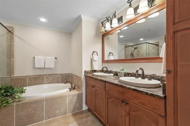 a living room with a couch and a table