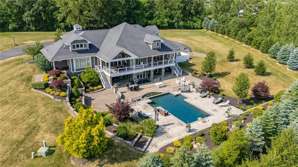 $2,995,000 | 14 Poinciana Drive, Pittsford, NY 14534