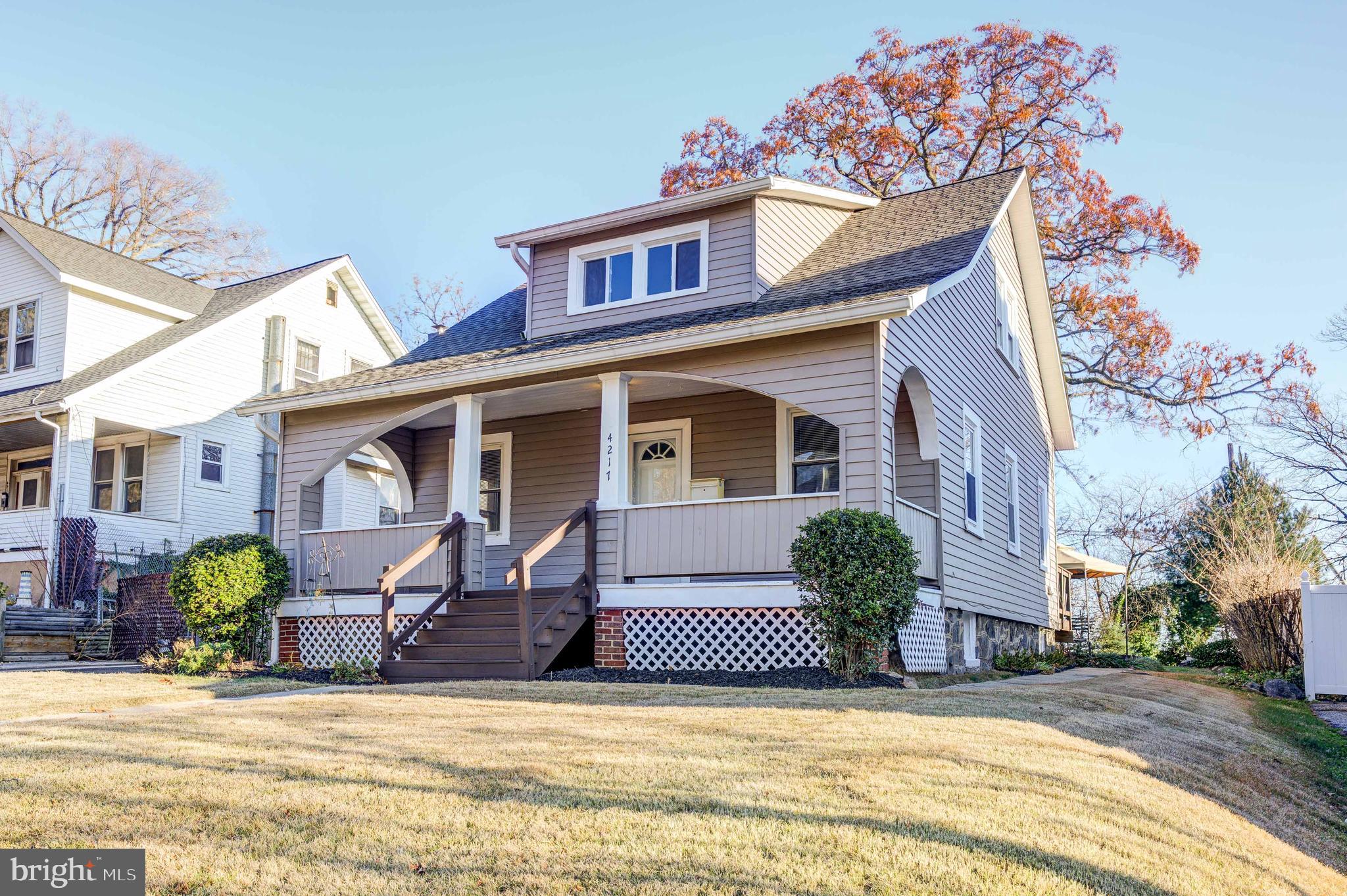 4217 Harcourt Road Baltimore, MD 21214 - Photo 4 of 34 Gallery Image 4