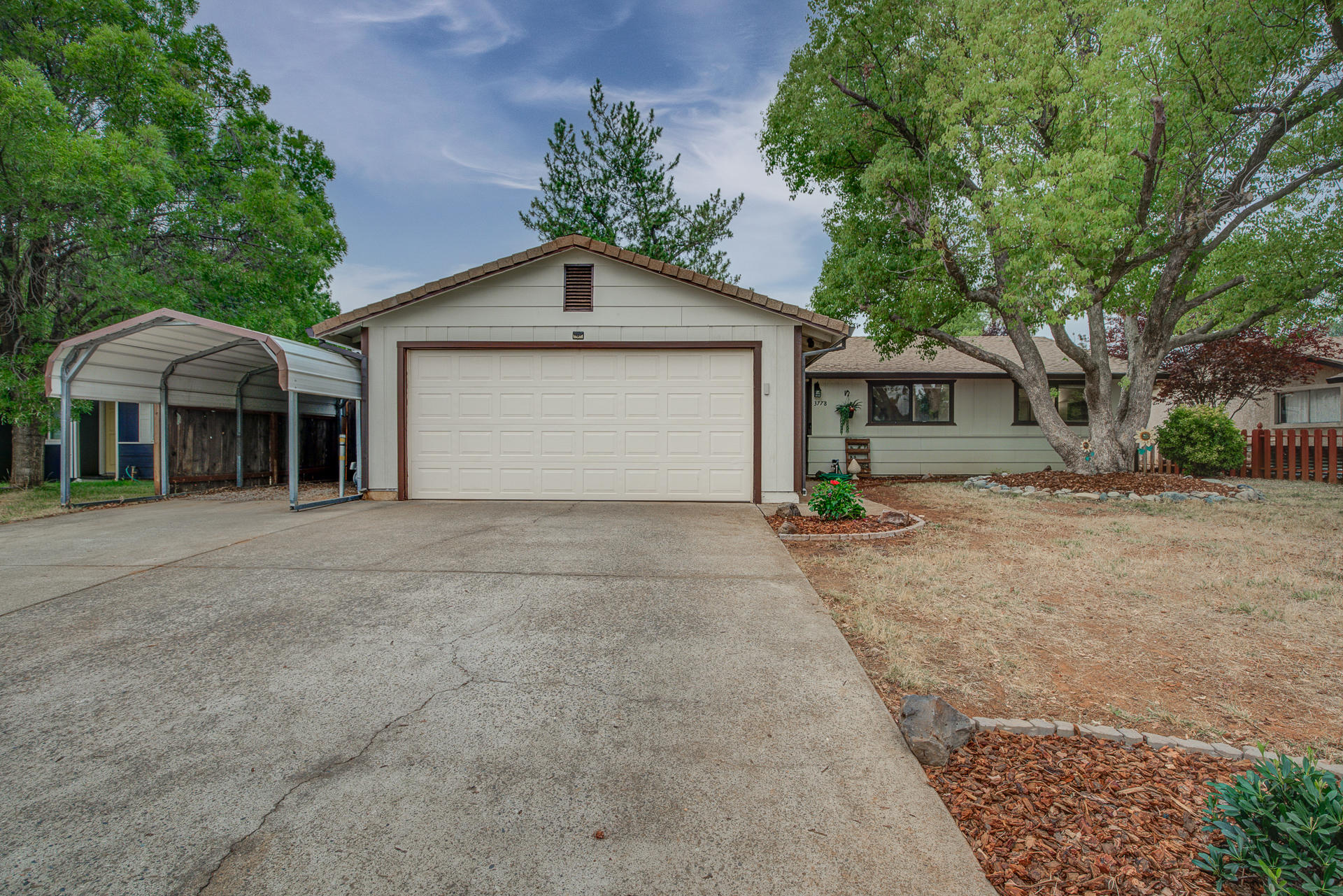 3778 Scorpius Way Redding, CA 96002 - Photo 1 of 30 Front