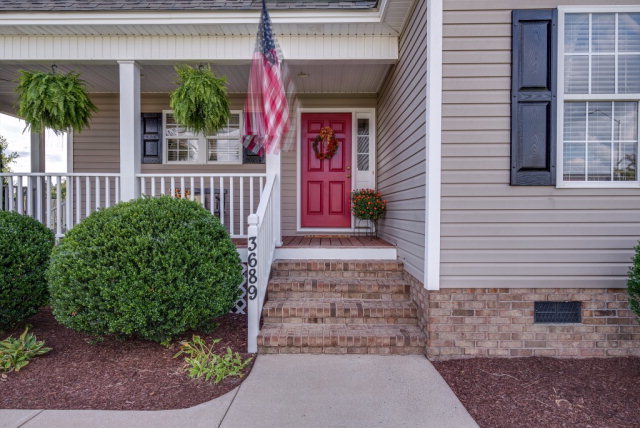 3689 Spring Mill Trail Road Rocky Mount, NC 27804 - Photo 3 of 36 Additional Photo