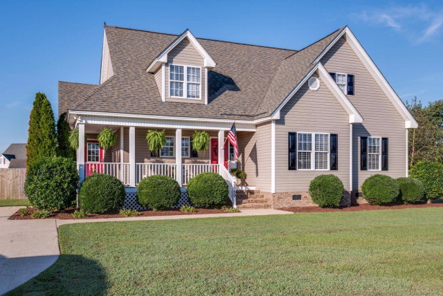 3689 Spring Mill Trail Road Rocky Mount, NC 27804 - Photo 36 of 36 Additional Photo