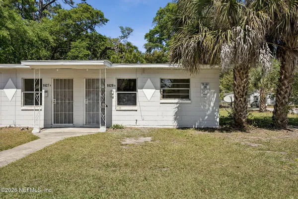 $1,100 | 1627 East 9th Street, Unit 1629, Jacksonville, FL 32206