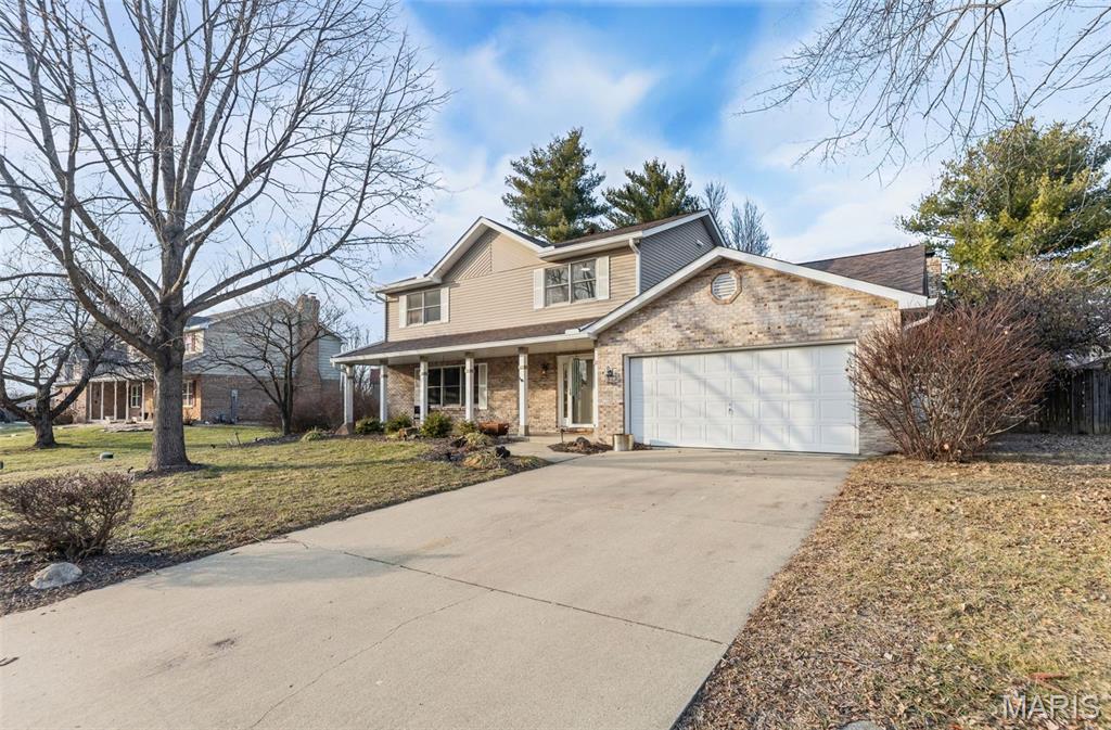 6 Mapleleaf Lane Belleville, IL 62223 - Photo 2 of 40