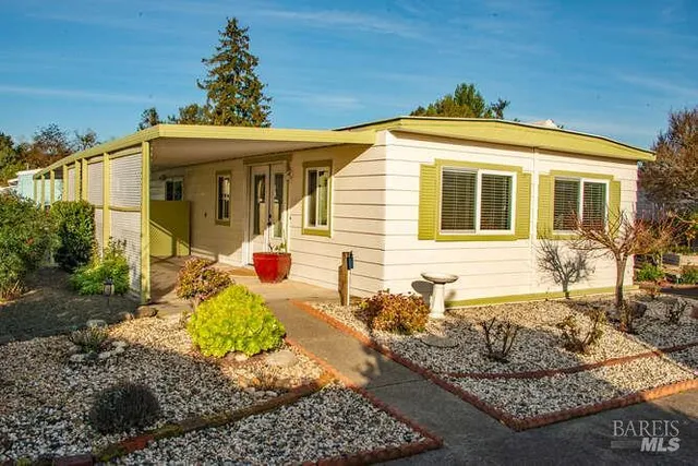 $230,000 | 47 Cuernavaca Drive, Sonoma, CA 95476
