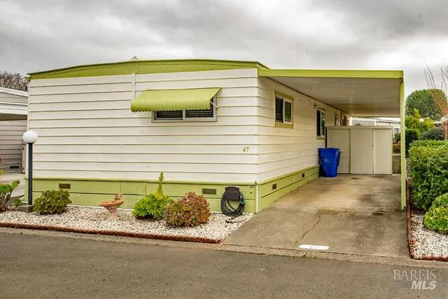 $230,000 | 47 Cuernavaca Drive, Sonoma, CA 95476