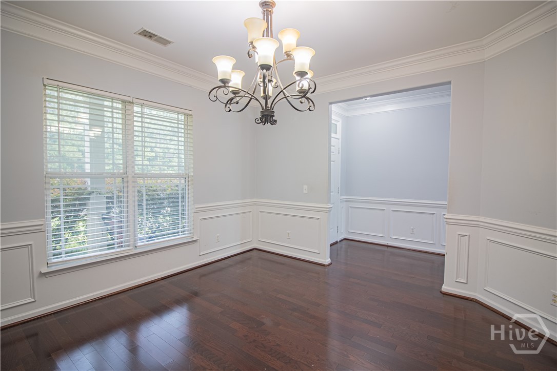 110 Spring Lakes Drive Savannah, GA 31407 - Photo 3 of 36 Formal Dining Room