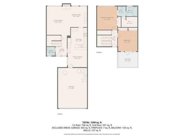 a picture of a floor plan