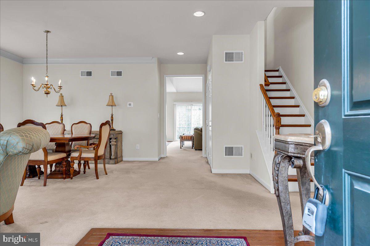 237 Crescent Road Landenberg, PA 19350 - Photo 12 of 46 a view of a dining room with furniture