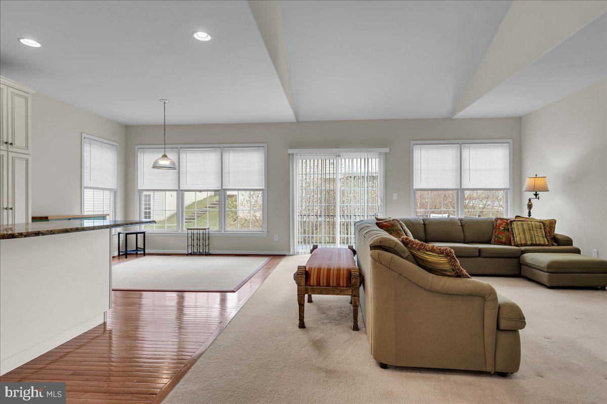 237 Crescent Road Landenberg, PA 19350 - Photo 17 of 46 a living room with furniture and a large window