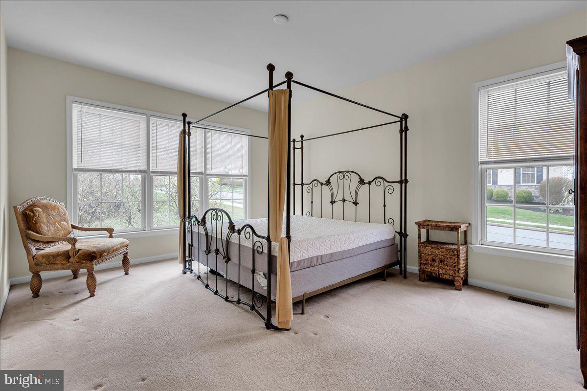 237 Crescent Road Landenberg, PA 19350 - Photo 26 of 46 a bedroom with a bed and a window