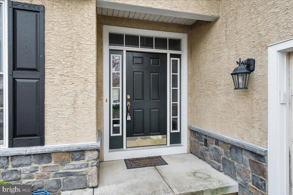 237 Crescent Road Landenberg, PA 19350 - Photo 4 of 46 a view of front door of house