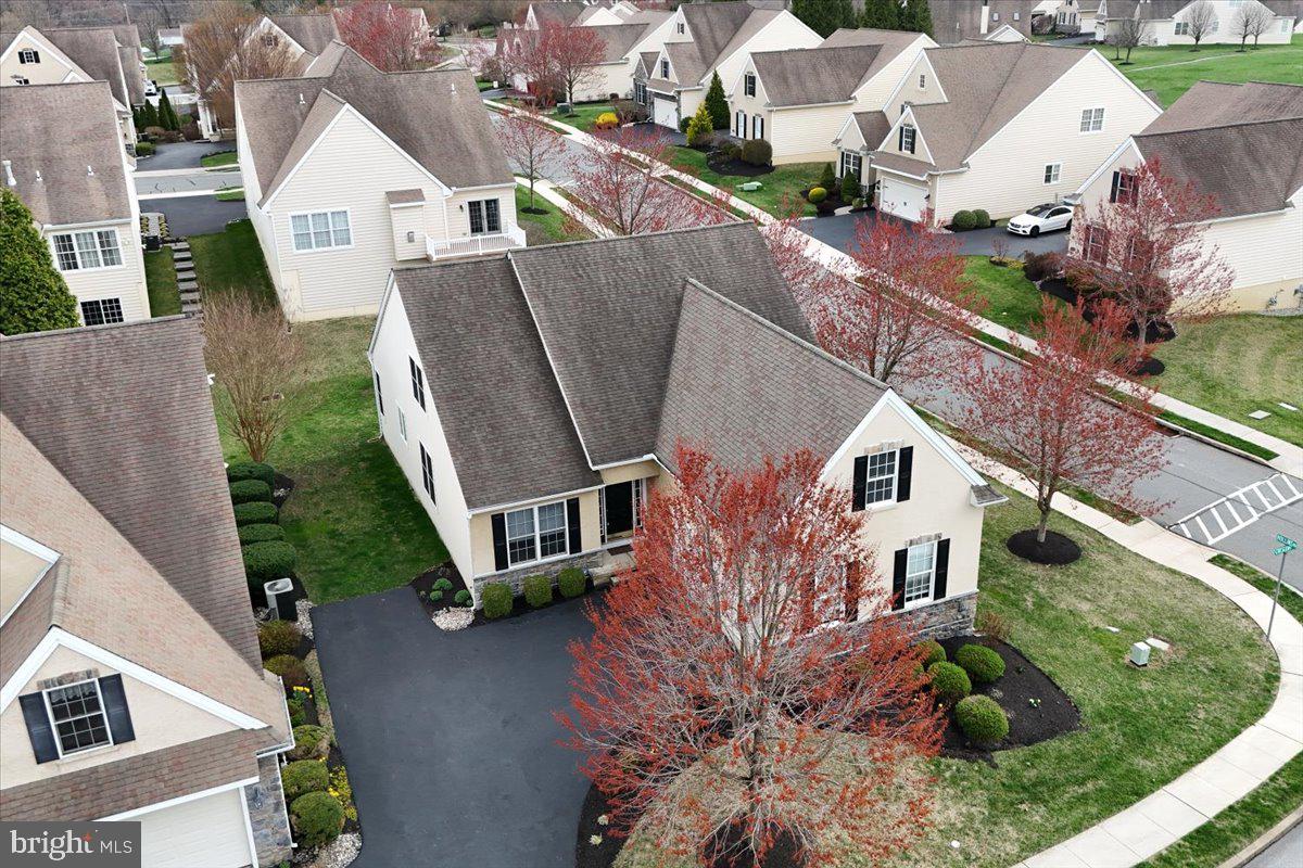 237 Crescent Road Landenberg, PA 19350 - Photo 8 of 46 a aerial view of a house with a yard