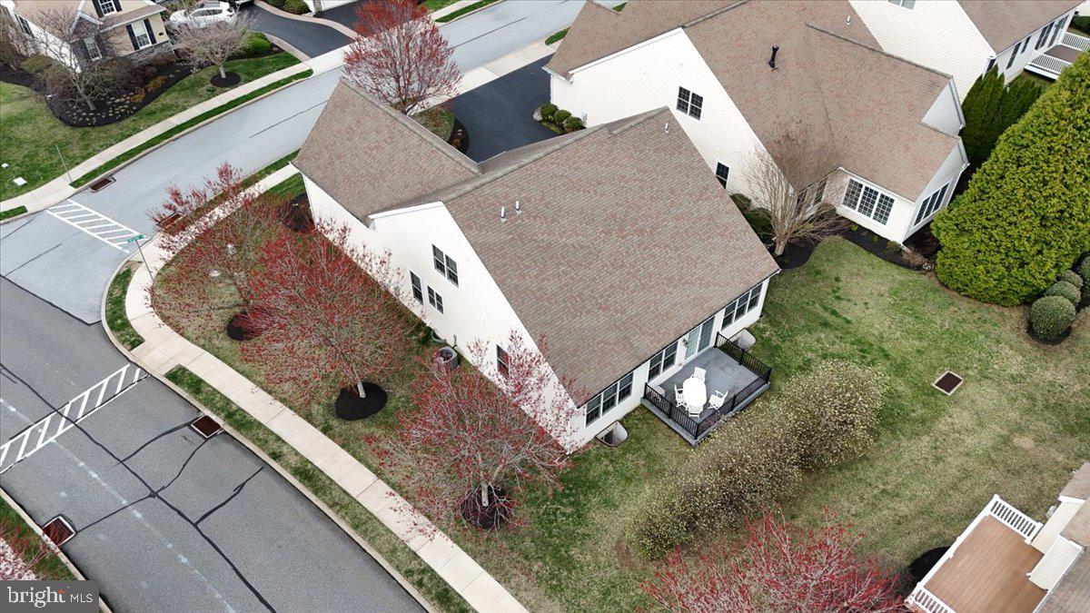 237 Crescent Road Landenberg, PA 19350 - Photo 10 of 46 an aerial view of a house with a yard