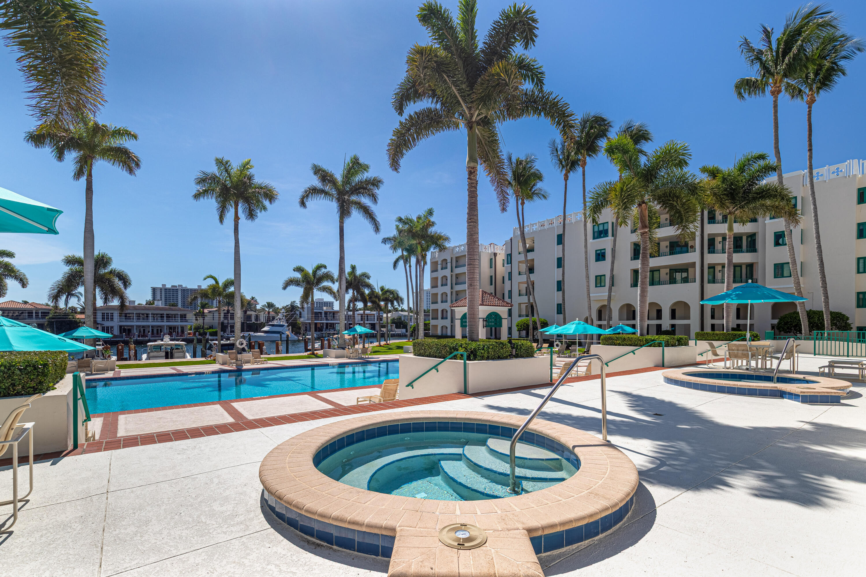100 Southeast 5th Avenue Boca Raton, FL 33432 - Photo 39 of 51 Pool-C