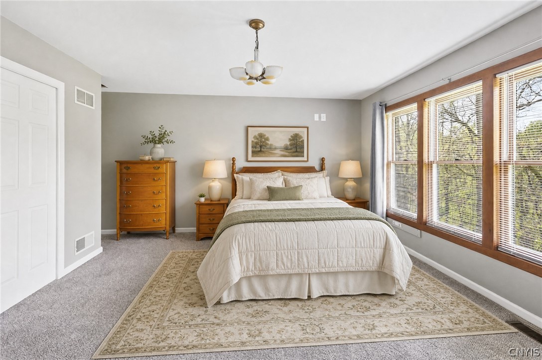 7315 Lewis Road Throop, NY 13021 - Photo 25 of 38 Bedroom in In-Law Suite