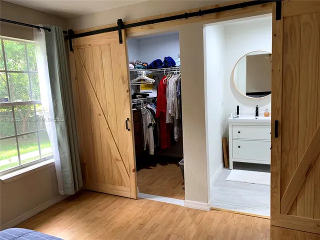 a view of a bathroom from a gallery