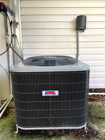 a view of a roof deck