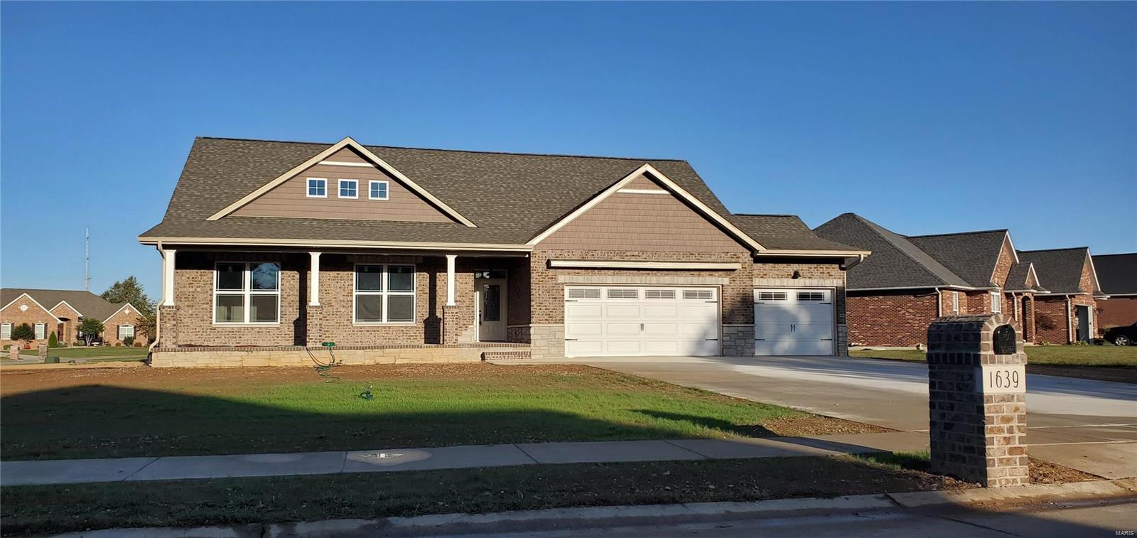 1639 Clover Ridge Columbia, IL 62236 - Photo 1 of 1 Gallery Image 1