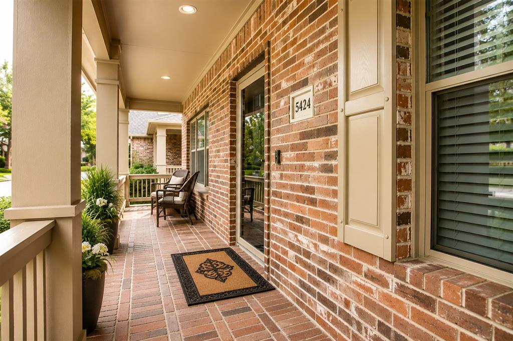 5424 Oakley Road McKinney, TX 75070 - Photo 3 of 23