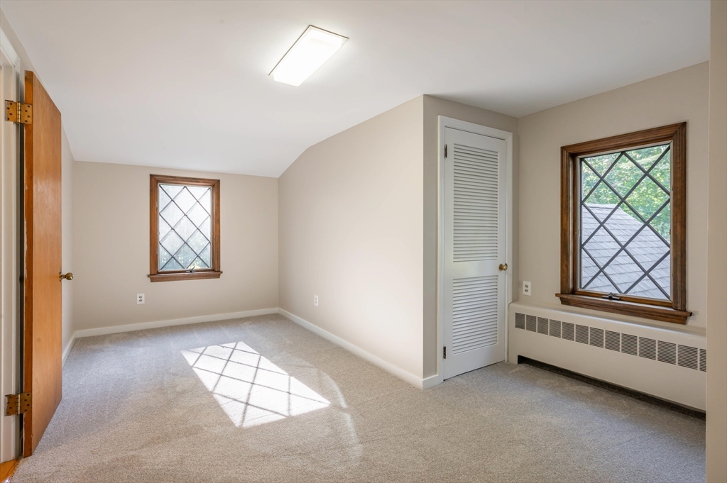 41 Marcus Road Wilmington, MA 01887 - Photo 16 of 29 an empty room with windows
