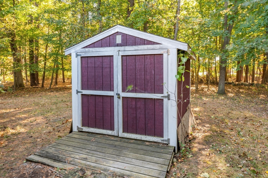 41 Marcus Road Wilmington, MA 01887 - Photo 29 of 29 a view of a wooden door
