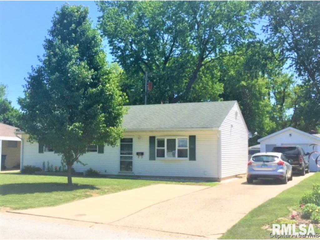 3308 Normandy Road Springfield, IL 62703 - Photo 1 of 12