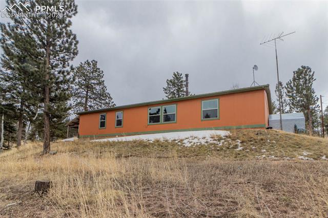 861 Rangeview Road Divide, CO 80814 - Photo 18 of 18 Come see to fully appreciate this mountain home in the woods!