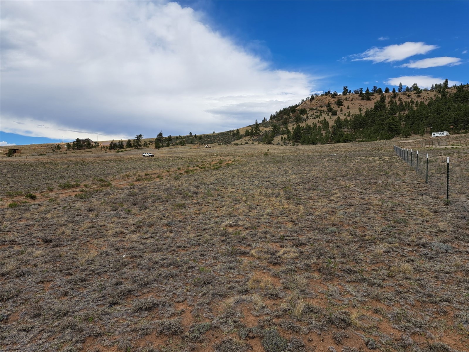 0 Cohonina Road Hartsel, CO 80449 - Photo 18 of 20 a view of a lake view