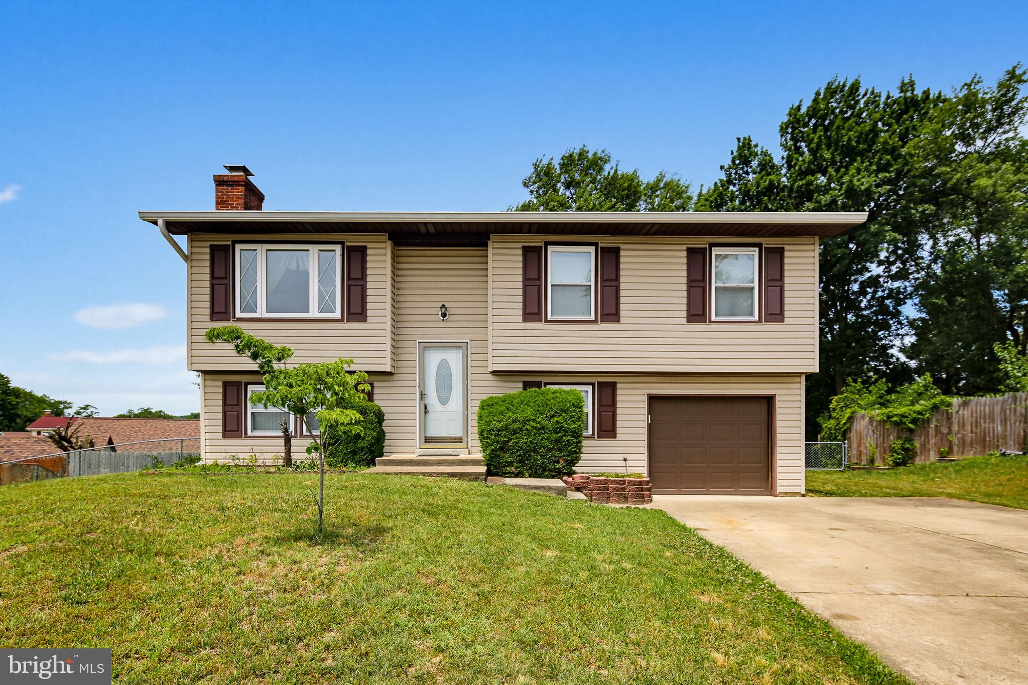 7802 Bastille Road Severn, MD 21144 - Photo 1 of 34 Charming split-level home with greenery.