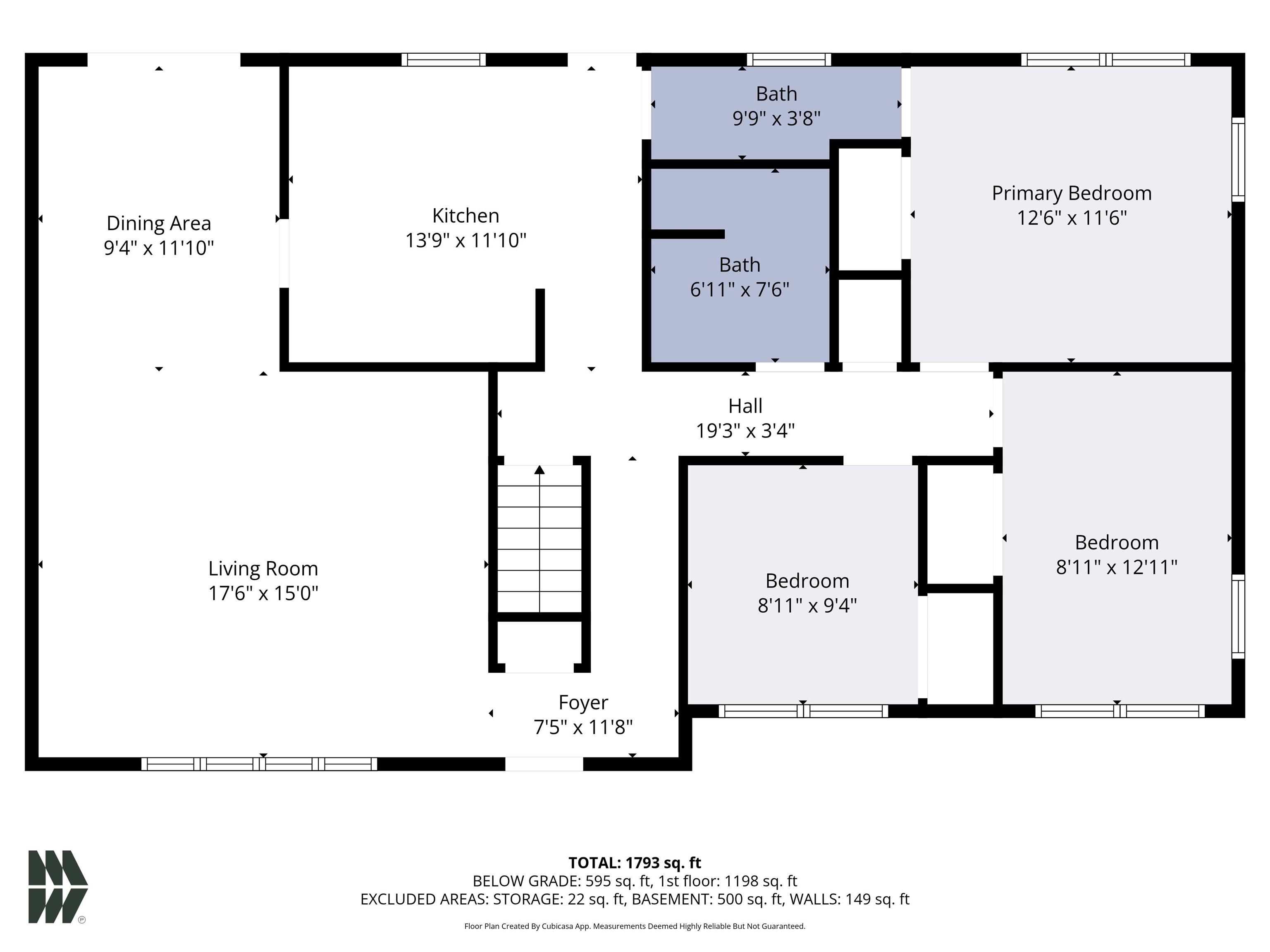 51550 Orange Road South Bend, IN 46628 - Photo 17 of 18