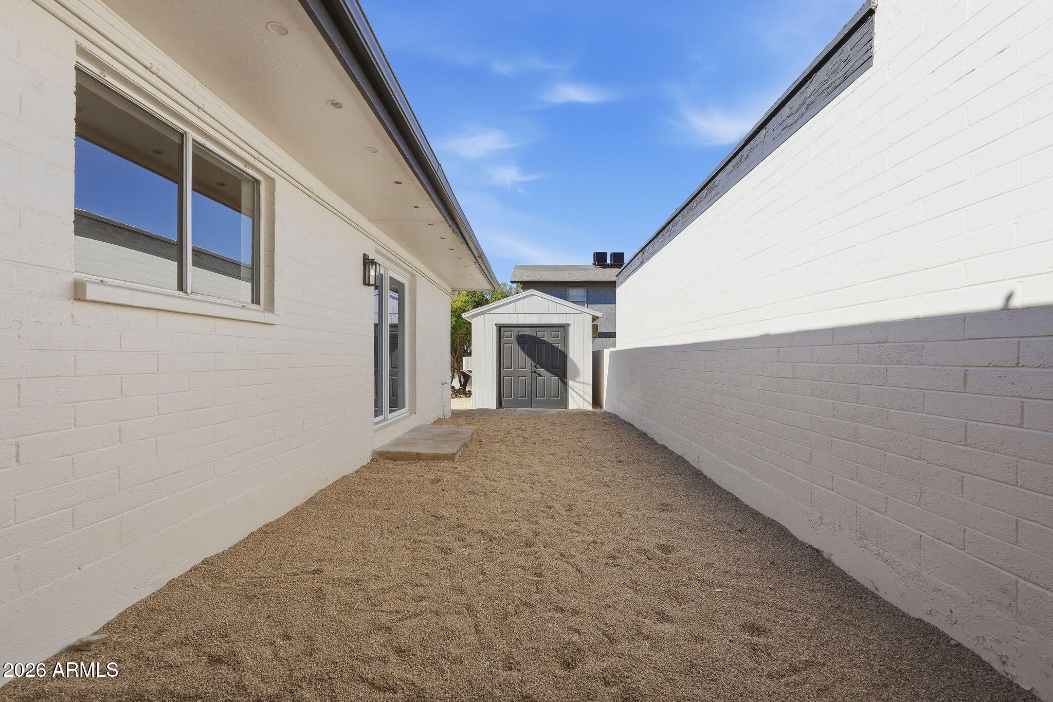 720 East Dobbins Road Phoenix, AZ 85042 - Photo 30 of 34 Workshop w/ AC