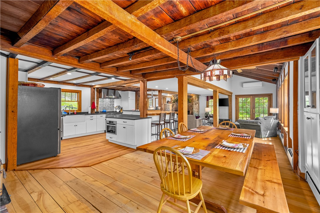 55 Elbow Rock Road Glocester, RI 02814 - Photo 50 of 50 Open floor plan.