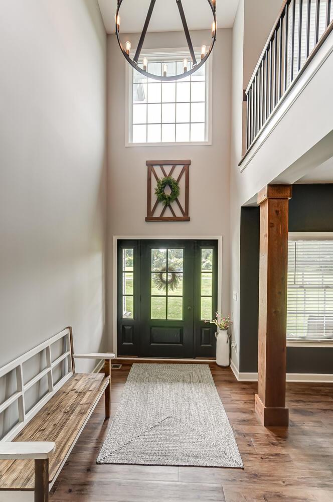 5181 Carters Corner Road Sunbury, OH 43074 - Photo 7 of 74 Two story foyer