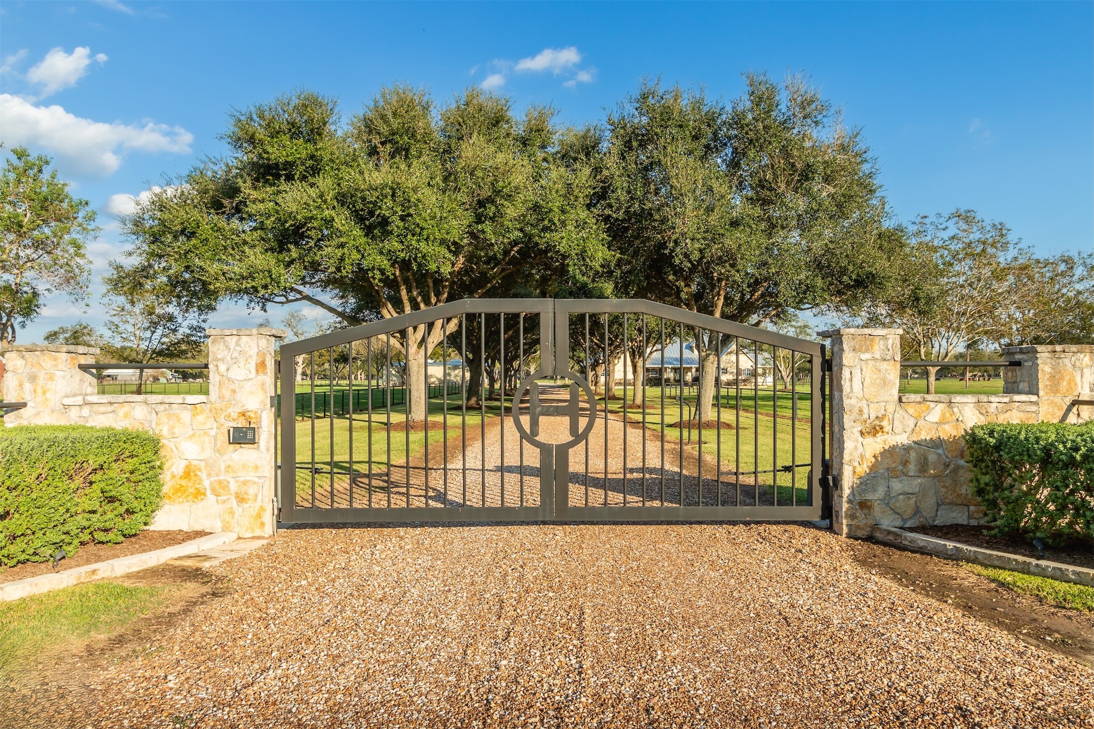 3150 Holmes Road Richmond, TX 77406 - Photo 1 of 28 a view of a house with a outdoor space