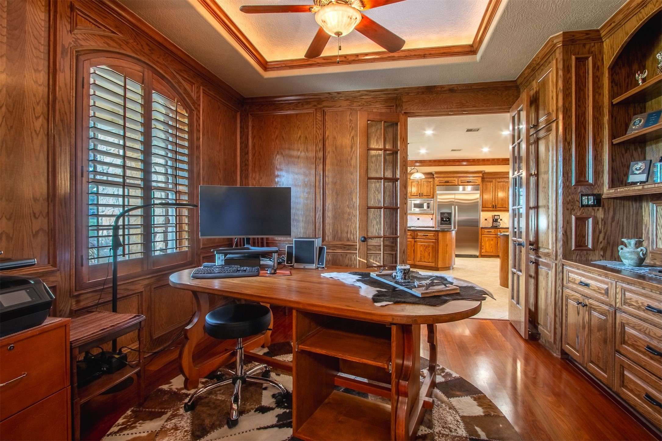 3150 Holmes Road Richmond, TX 77406 - Photo 14 of 28 a view of a workspace with furniture