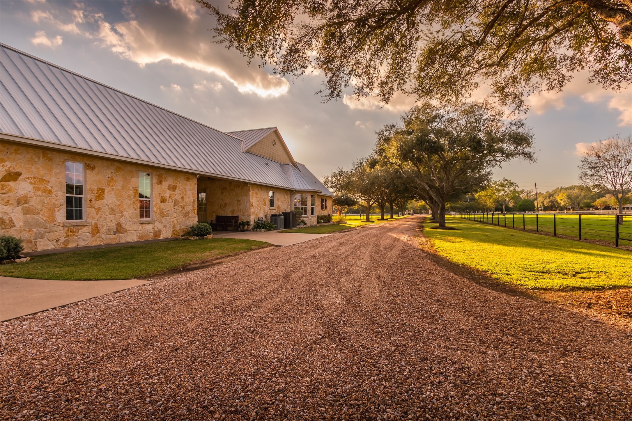 3150 Holmes Road Richmond, TX 77406 - Photo 28 of 28 a view of swimming pool is middle in the garden